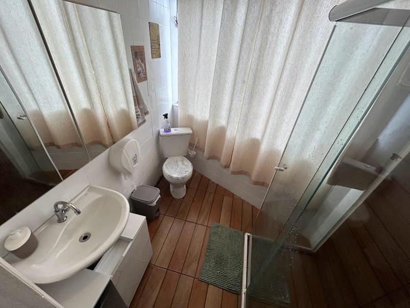 Quarto Mezanino Com Smarttv E Ar Itajaí Exterior photo
